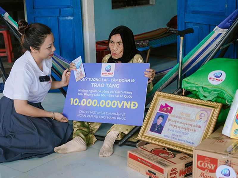 Tiếp cận các ưu đãi và hỗ trợ chính thức