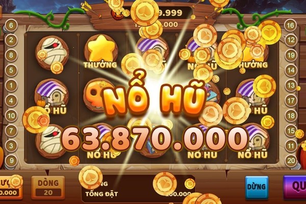 Cơ chế Jackpot và các biểu tượng đặc biệt trong Nổ Hũ tt88