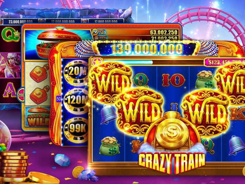Đồ họa và chủ đề Slot Vàng tt88