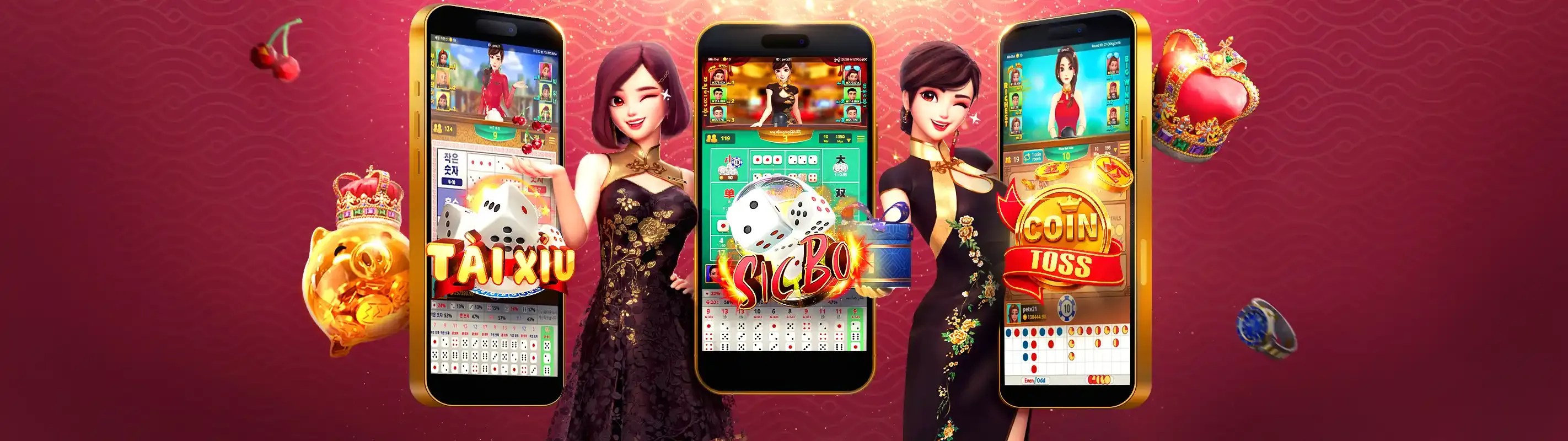 Hình ảnh so sánh nền tảng cá cược uy tín