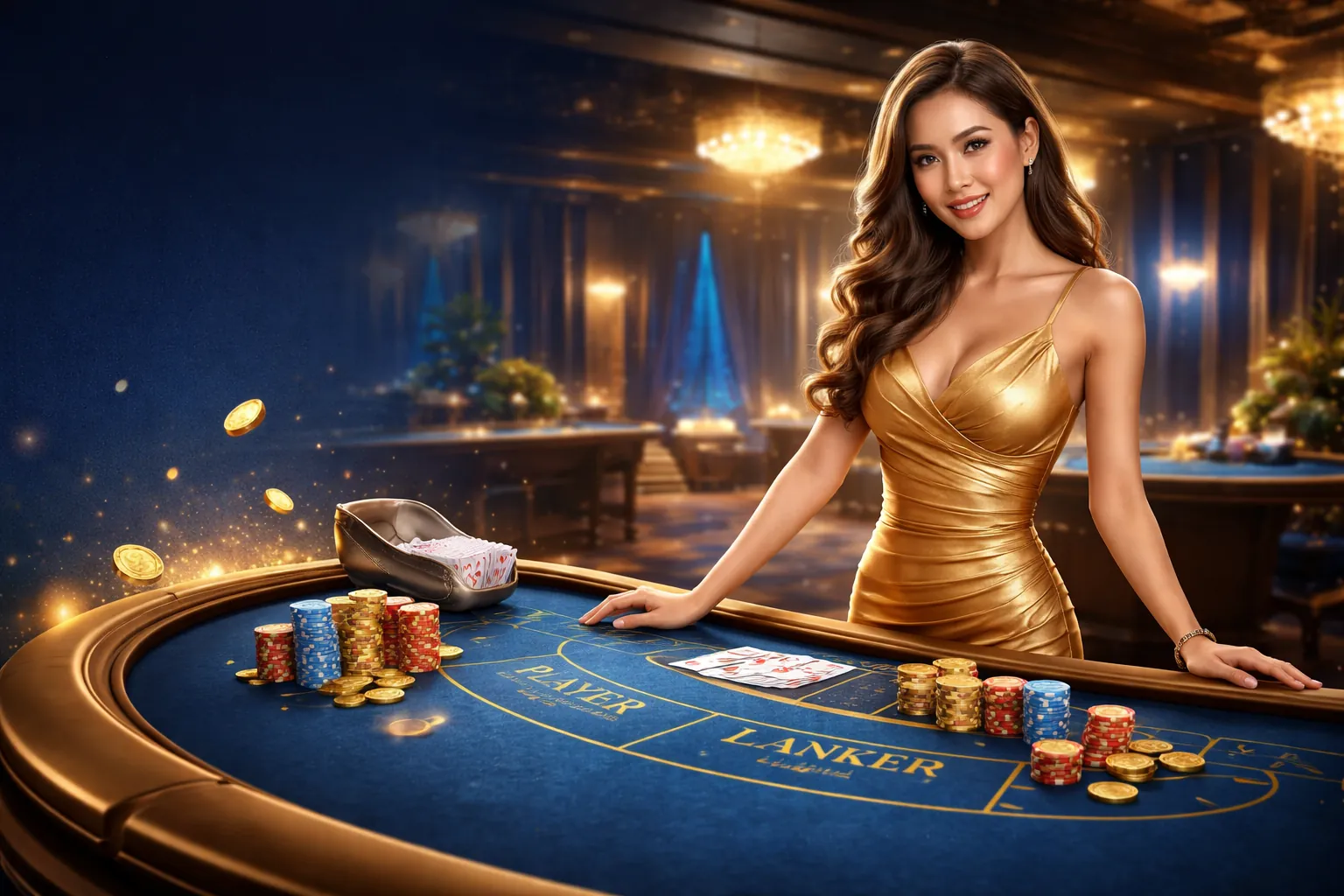 Giao diện máy đánh bạc tt88 với jackpot lớn