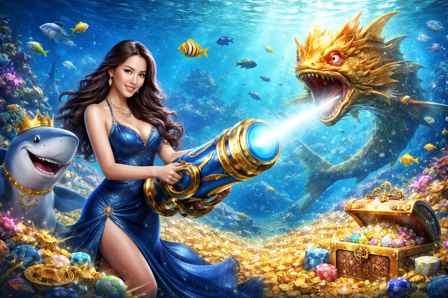 Game TT88 Bắn Cá Nổ Hũ 2026
