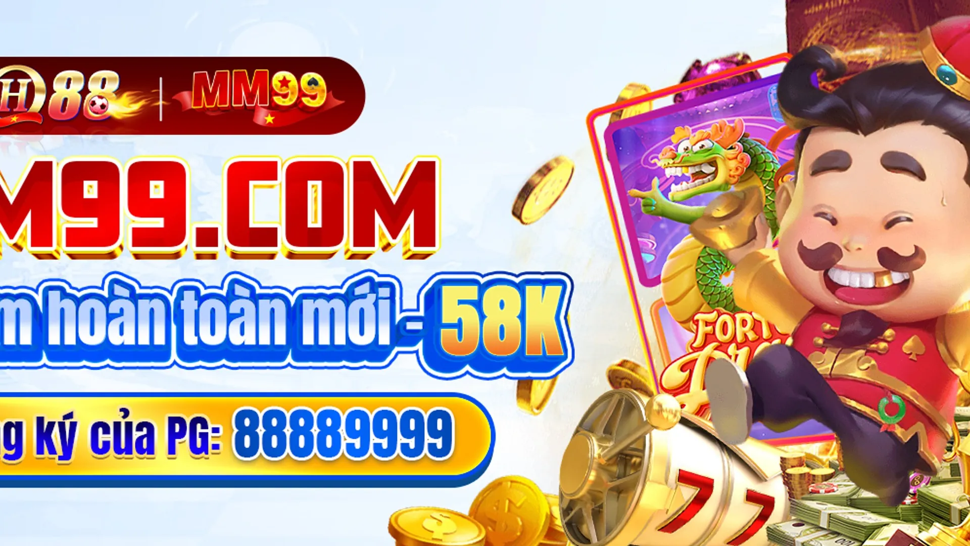 Giao diện trò chơi nổ hũ tt88 với jackpot lớn