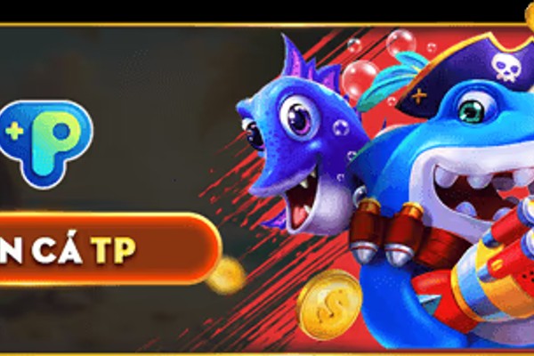 Đồ họa sống động của game bắn cá tt88