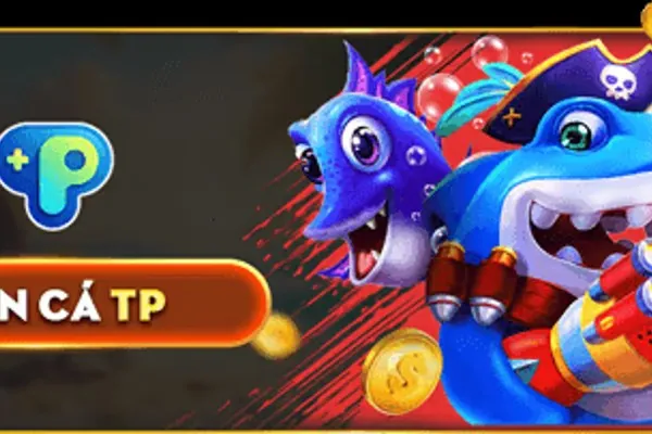 Đồ họa sống động của game bắn cá tt88