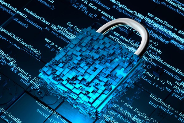 Hình ảnh mã hóa dữ liệu và tường lửa, tượng trưng cho các biện pháp bảo mật tiên tiến của tt88 Bắn Cá Nổ Hũ.