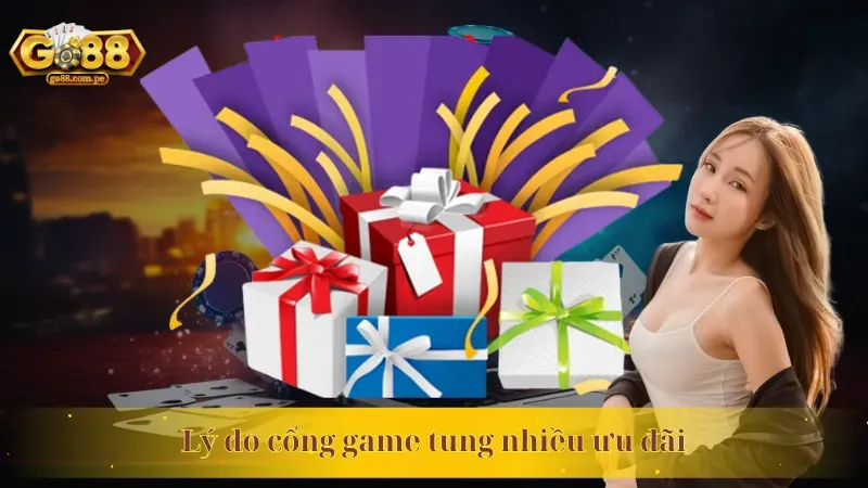 Các chương trình khuyến mãi tt88 bắn cá