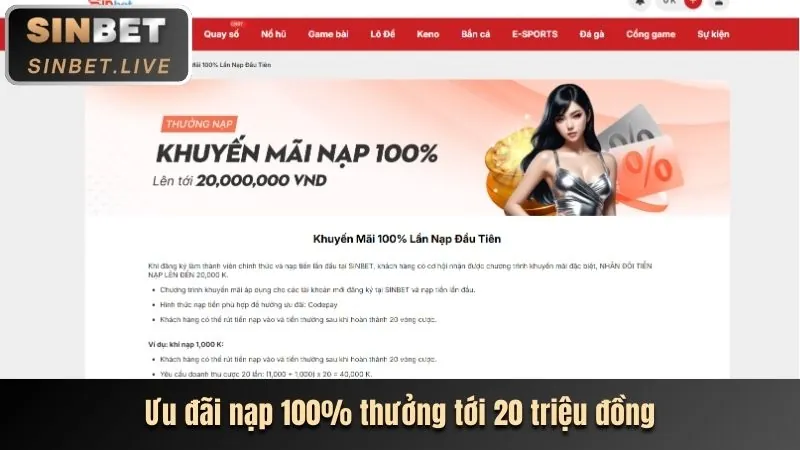 Ưu đãi đăng nhập TT88 NOHU nhận 188K